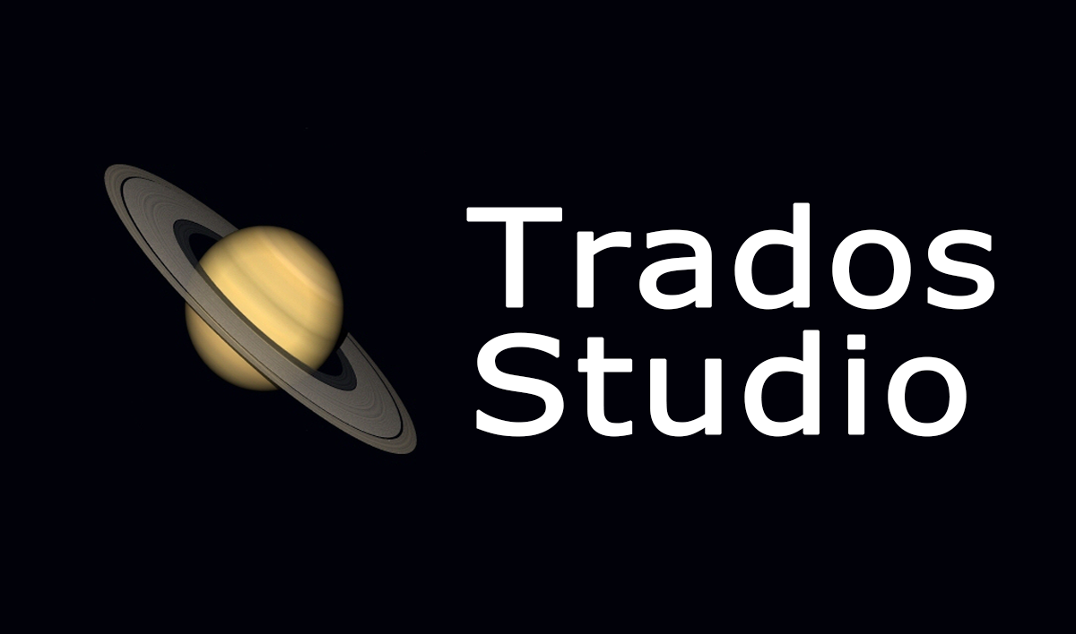 Trados Studio プロジェクトテンプレート